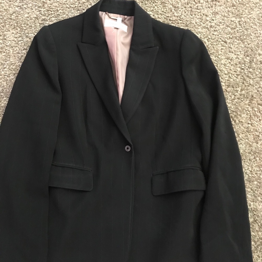 Woman’s two piece suit